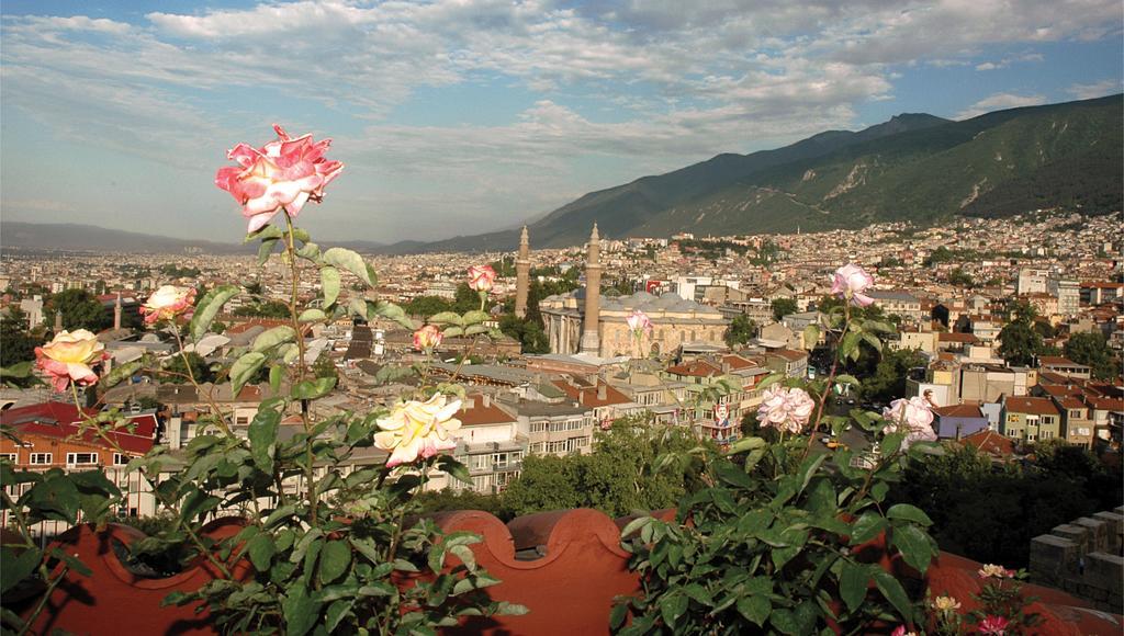 Kitapevi Hotel Bursa Exterior photo